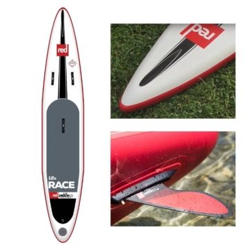 Red Paddle 12'6 Race sup kaufen