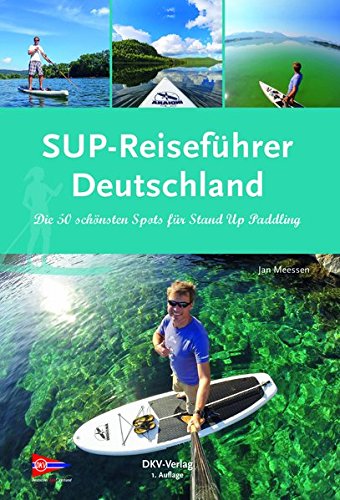 Stand up Paddling Buch