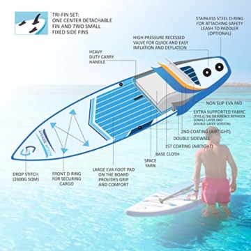 Aqua Spirit SUP board kaufen