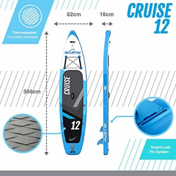 Bluefin Cruise 12' sup kaufen