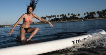 Stand up Paddling lernen