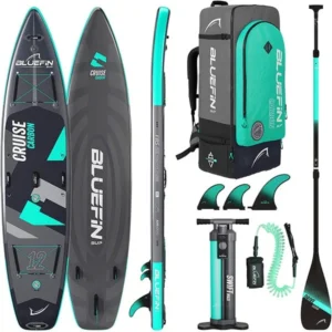 Bluefin SUP Cruise Carbon 12 - New 2023