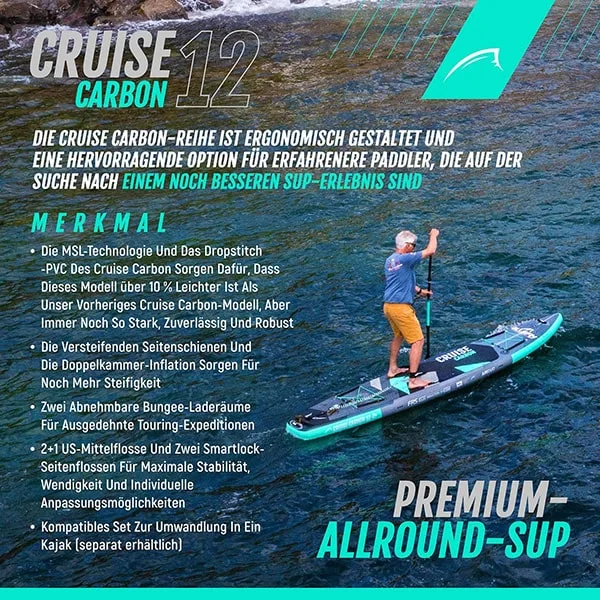 Bluefin Cruise Carbon 12