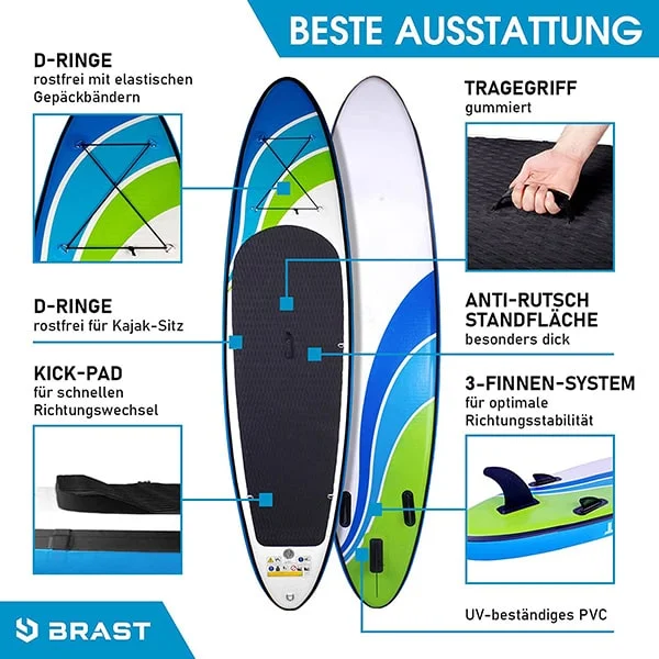 BRAST SUP Board Wave Kaufen
