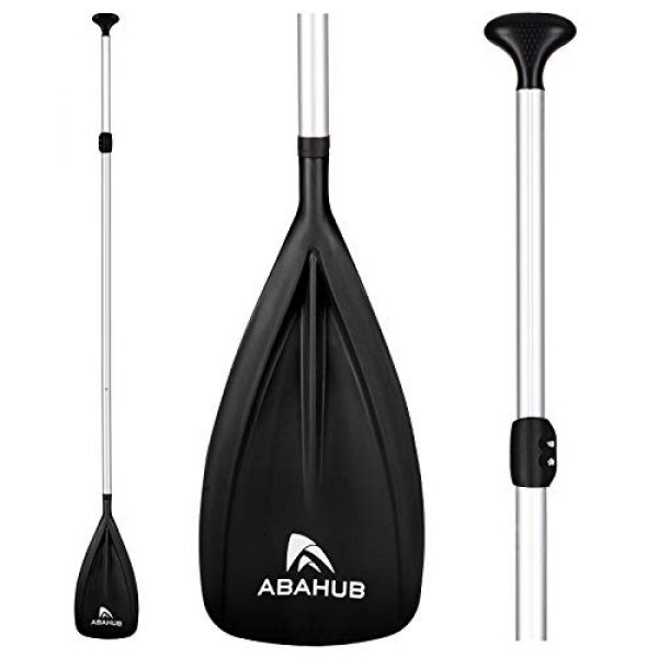 Abahub Aluminium Paddel SUP