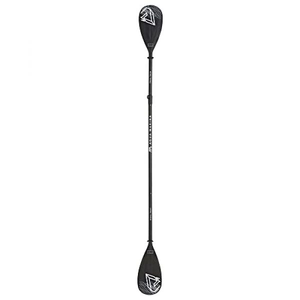 Aqua Marina Aluminium Doppelpaddel SUP