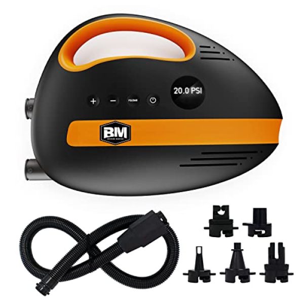 Beyond Marina elektische Pumpe SUP Stand Up Paddling