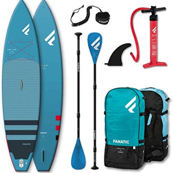 FANATIC Ray Air Touring SUP