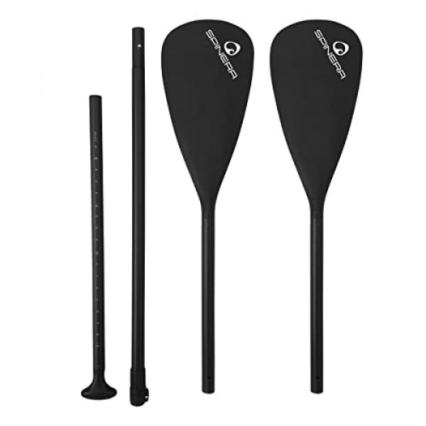 Spinera Aluminium Paddel SUP